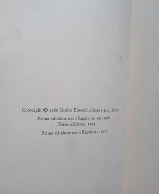 Edoardo Sanguineti Guido Gozzano 1966