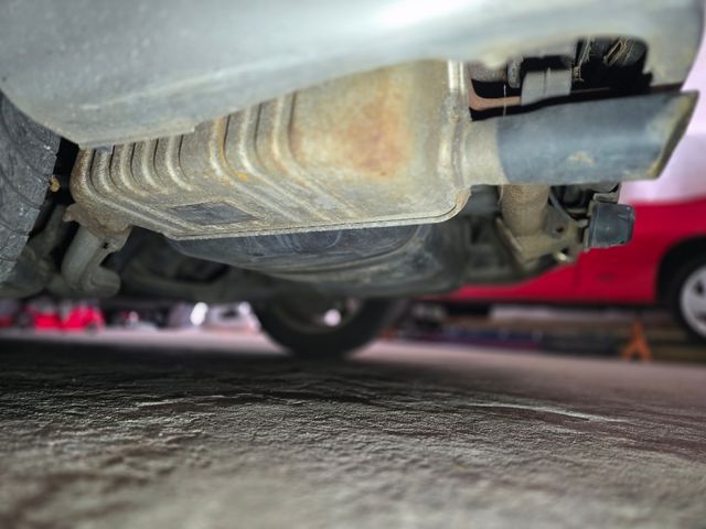 Línea de escape Calibra V6