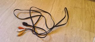 Consola PlayStation 2 Slim Negra + Juego Ironstorm