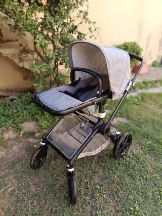 Carrito Bugaboo Fox Gris