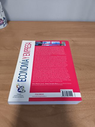 Manual de economía mundial (Economia Y Empresa ...