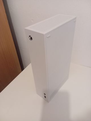 Xbox Series S Blanca