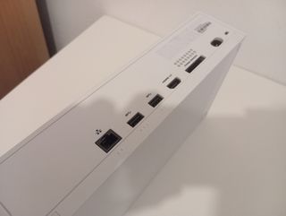 Xbox Series S Blanca