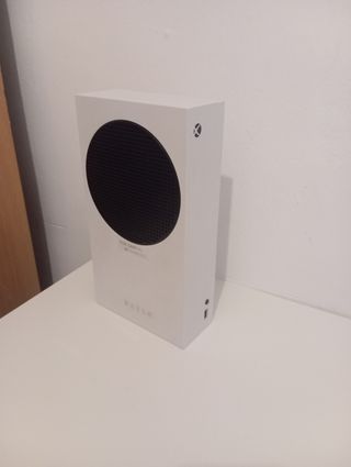 Xbox Series S Blanca