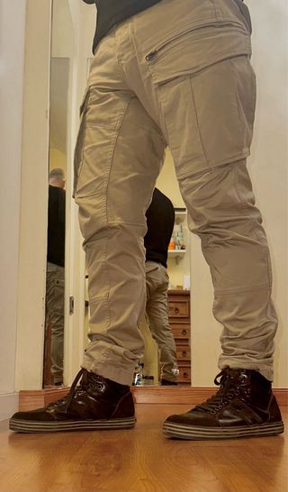 Botas Hogan Marrones