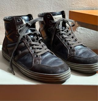 Botas Hogan Marrones