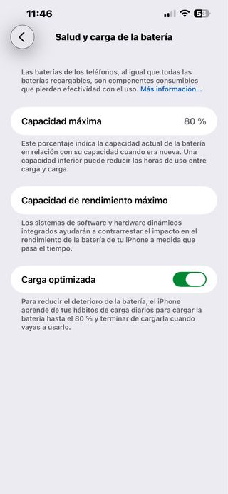 iPhone 13 Pro Max 128GB Grafito