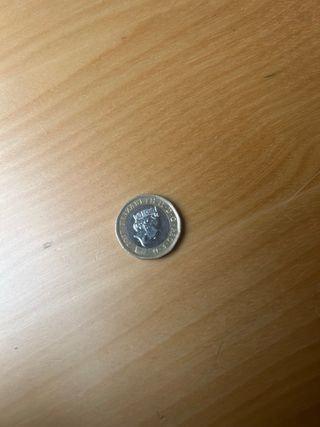 Moneda 2017 Reino Unido