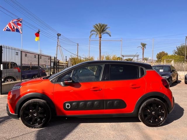 Citroen C3 2019