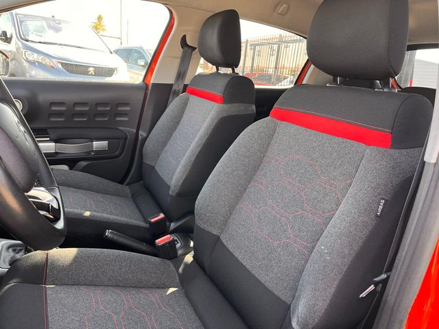 Citroen C3 2019