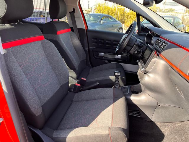 Citroen C3 2019