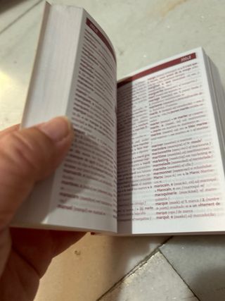 Diccionario Mini español-francés / français-esp...