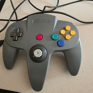 Mando Nintendo 64
