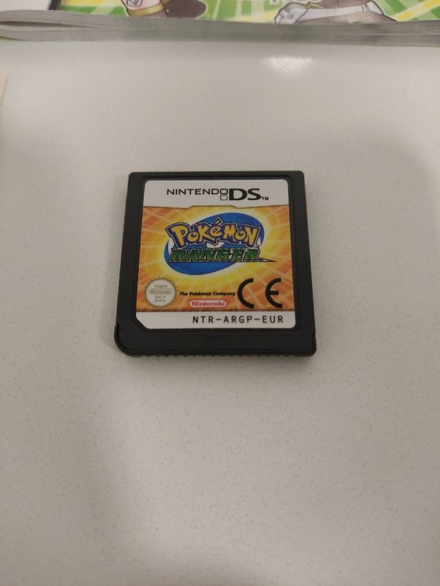 Pokémon Ranger Nintendo DS