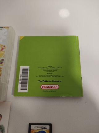 Pokémon Ranger Nintendo DS