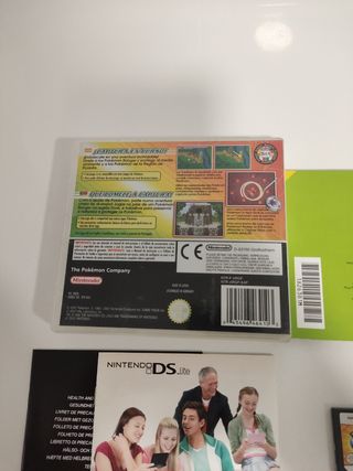 Pokémon Ranger Nintendo DS