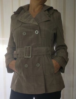 Blazer cruzado Maryland 