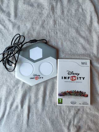 Disney Infinity Wii Juego