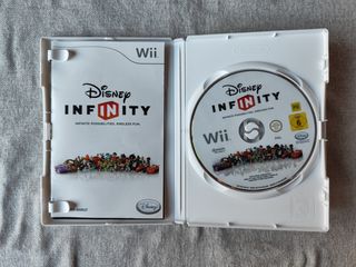 Disney Infinity Wii Juego