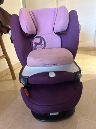 Silla coche Cybex airbag frontal Grupo 2/3