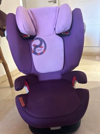 Silla coche Cybex airbag frontal Grupo 2/3