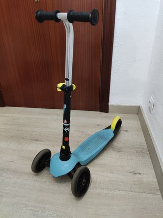 Patinete Decathlon 3 Ruedas