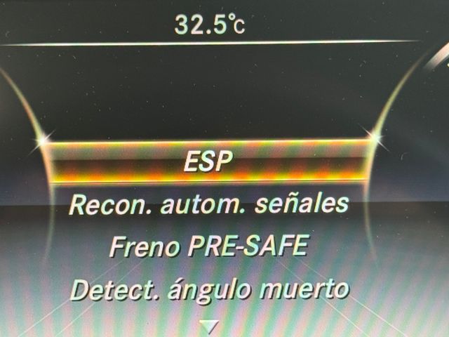 Mercedes-Benz Clase S 2015