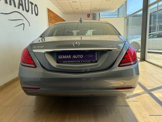 Mercedes-Benz Clase S 2015