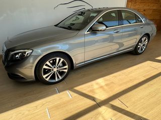 Mercedes-Benz Clase S 2015