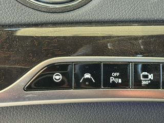 Mercedes-Benz Clase S 2015