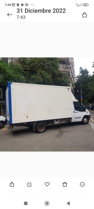 MUDANZAS BARATAS 