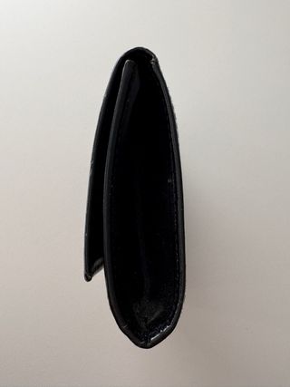 Portamonete Cartier Pelle Nera