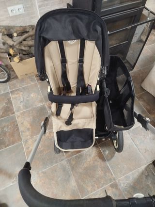 Carrito Gemelar Bugaboo Donkey. REGALO SACOS 