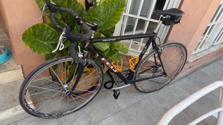 Bicicleta Felt F4C Aluminio/Carbono. Talla L