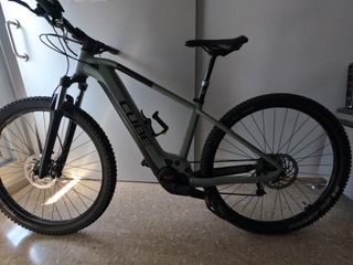 Bici eléctrica Cube Reaction Hybrid 625