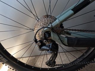Bici eléctrica Cube Reaction Hybrid 625