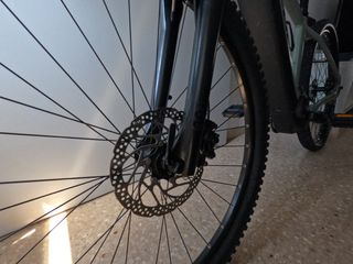 Bici eléctrica Cube Reaction Hybrid 625