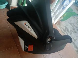 Maxi-Cosi Koos Silla de Coche Negra