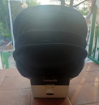 Maxi-Cosi Koos Silla de Coche Negra