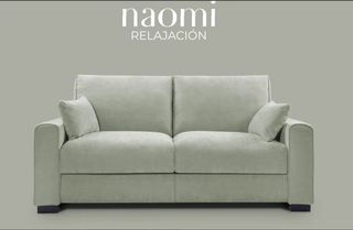 SOFÁ CAMA ITALIANO NAOMI «RELAJACIÓN»