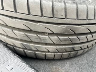 Llanta original Mercedes Benz E300 en 16”