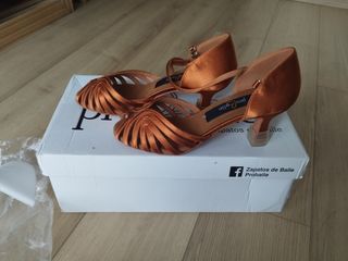 Zapatos de baile ProBaile Talla 37