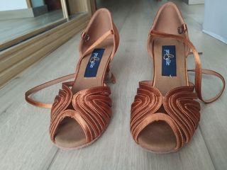 Zapatos de baile ProBaile Talla 37
