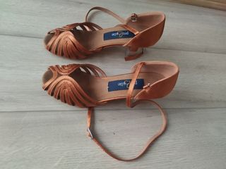 Zapatos de baile ProBaile Talla 37