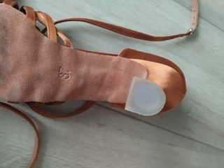 Zapatos de baile ProBaile Talla 37