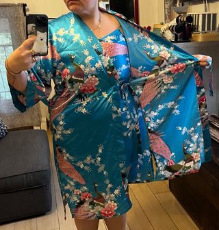 Kimono thailandese taglia unica