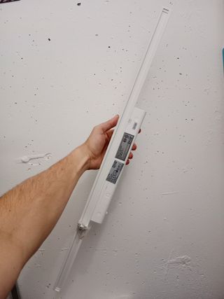 Luz STOTTA de Ikea para armario.
