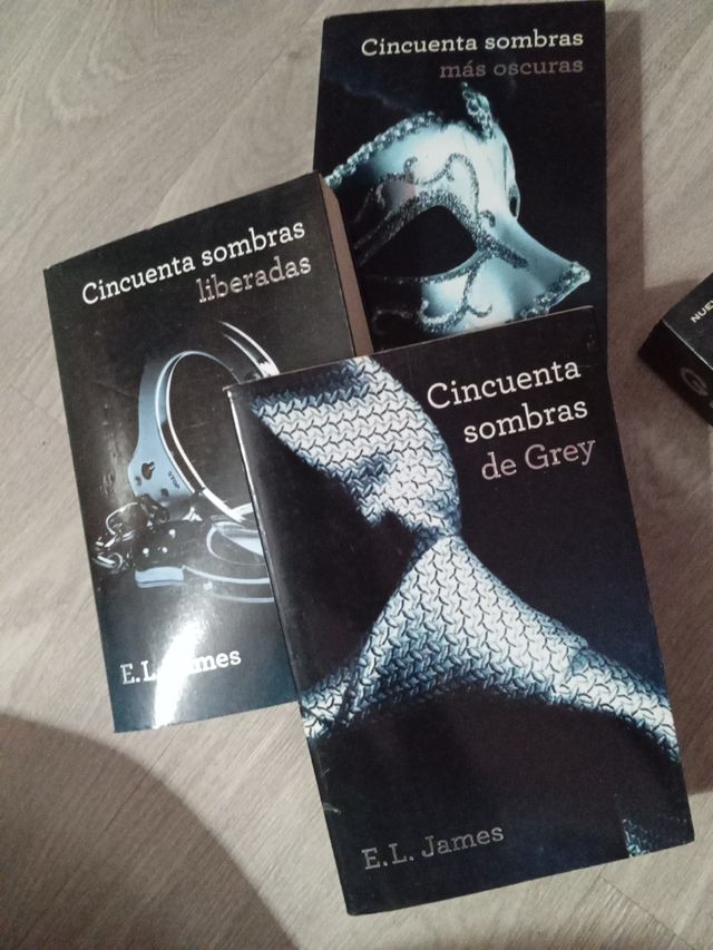 50 sombras de Grey