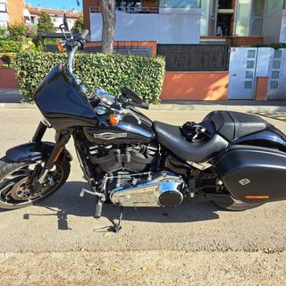 Harley Davidson Sport Glide 107