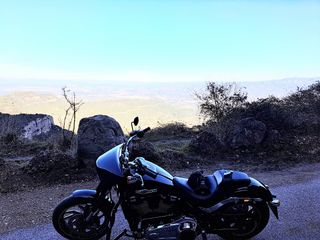 Harley Davidson Sport Glide 107